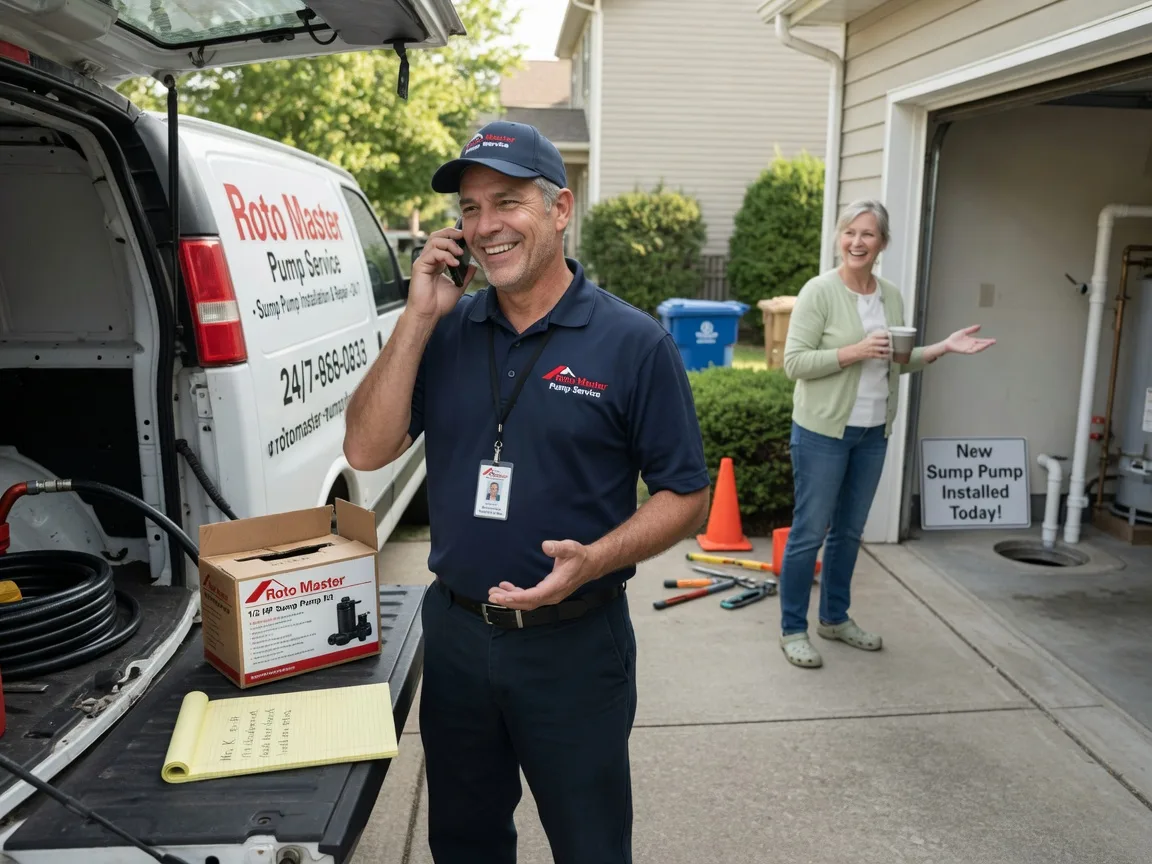 Sump Pump Installation Byron, NY FAQs